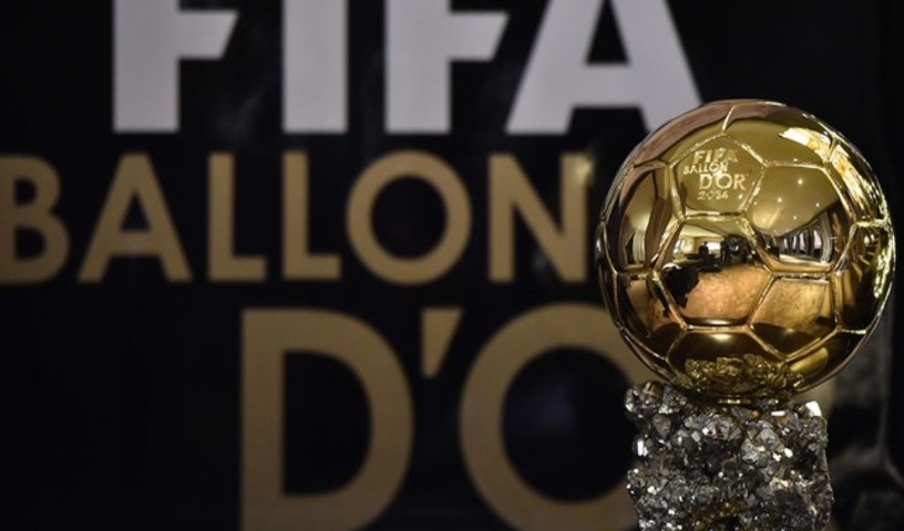 Resultado de imagen para El FIFA Balón de Oro