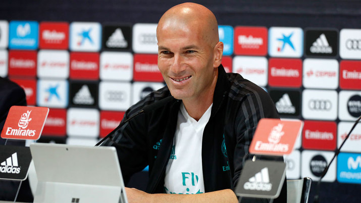 402? Zidane habló de los internacionales, Bale y Carvajal - Comunio-Biwenger