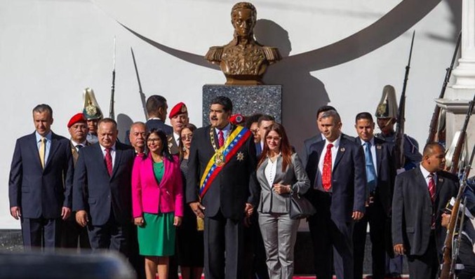 Risultati immagini per Venezuela: Constituyente adelanta las elecciones presidenciales