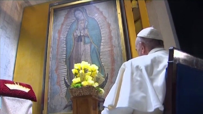 El Papa humilla a la Iglesia católica mexicana | Internacional | EL MUNDO