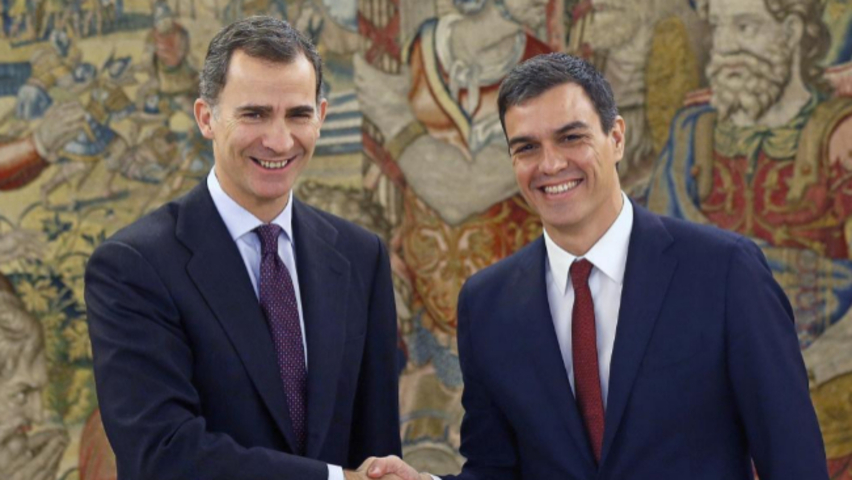 Pedro Sánchez inicia una negociación a la desesperada para ser presidente |  España | EL MUNDO