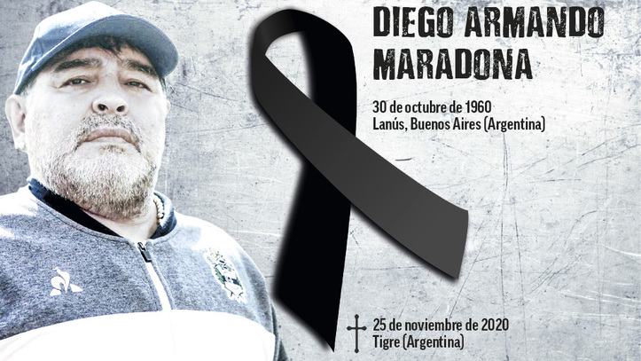 Maradona ha muerto | Marca.com