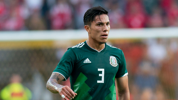 Selección Mexicana: Carlos Salcedo: "Tenía la ilusión de que Almeyda fuera  el técnico de la selección" | MARCA Claro México