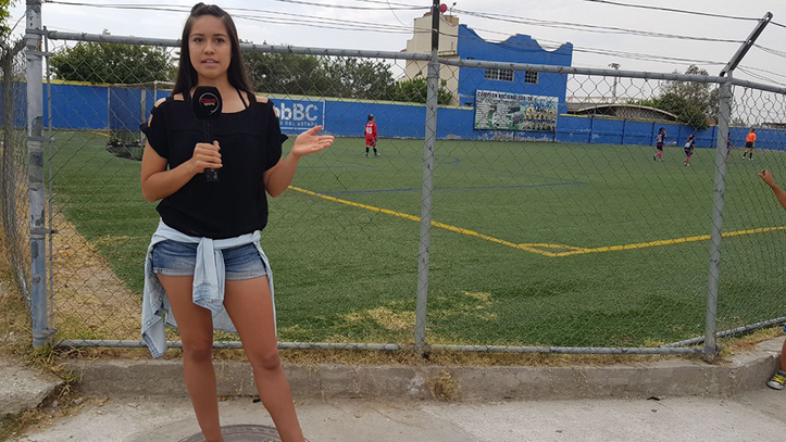 Fútbol Femenil: Greta Espinoza: "No dude cuando me dijeron que el ...