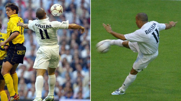The 7 moments that made Ronaldo Nazario a Real Madrid legend | MARCA English