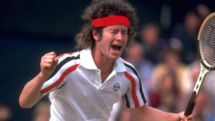 Tenis: Descubre al John McEnroe más auténtico en su 'Reino de la  Perfección' | Marca.com