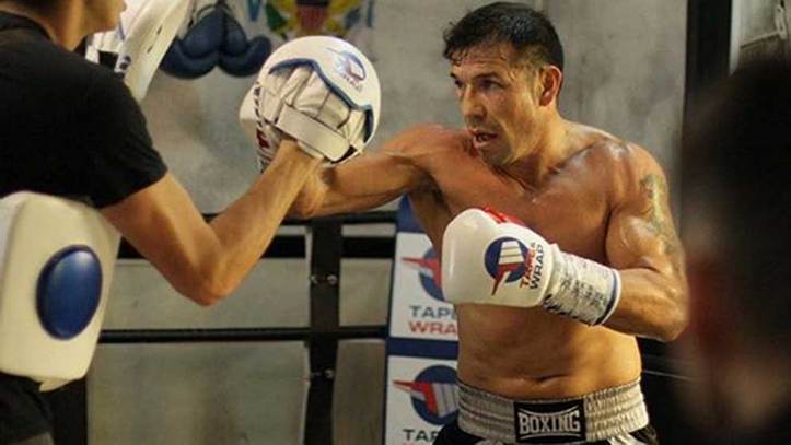 Boxeo: 'Maravilla' Martínez ultima su regreso al ring en Torrelavega |  Marca.com