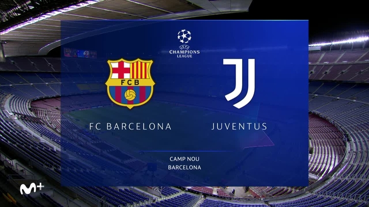 Barcelona - Juventus: Cristiano enciende las alarmas en el Barça -  Champions League
