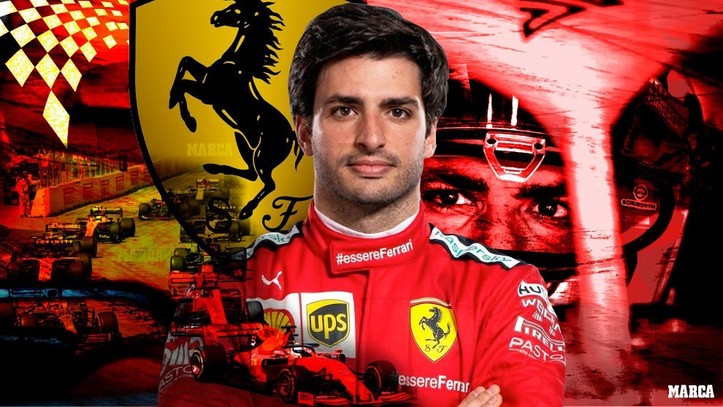 F1 2020: Oficial: Carlos Sainz a Ferrari | Marca.com