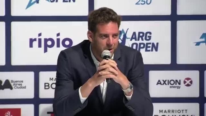 Del Potro anuncia su retirada tras los dos próximos torneos | Marca