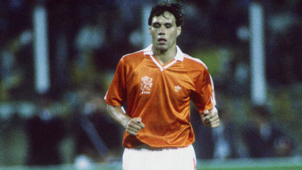 Eurocopa 2016: Alemania 1988: Van Basten da la primera a Holanda | Marca.com